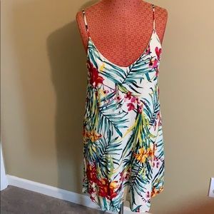 Tropical sundress